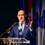 obilježena je 35. godišnjica osnutka Hrvatske demokratske zajednice Novalje obilježena je 35. godišnjica osnutka Hrvatske demokratske zajednice Novalje