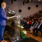 obilježena je 35. godišnjica osnutka Hrvatske demokratske zajednice Novalje obilježena je 35. godišnjica osnutka Hrvatske demokratske zajednice Novalje