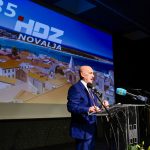 obilježena je 35. godišnjica osnutka Hrvatske demokratske zajednice Novalje obilježena je 35. godišnjica osnutka Hrvatske demokratske zajednice Novalje