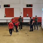 Boćarska liga Paga 3 mjesto Boćarska liga Paga 3 mjesto