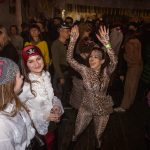 Paški zimski karneval u II magazinu sa GIulianom i Diktatorima