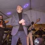 Paški zimski karneval u II magazinu sa GIulianom i Diktatorima