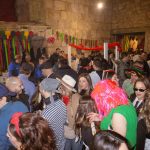 Paški zimski karneval u II magazinu sa GIulianom i Diktatorima