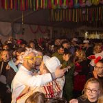 Paški zimski karneval u II magazinu sa GIulianom i Diktatorima