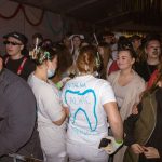 Paški zimski karneval u II magazinu sa GIulianom i Diktatorima