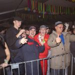 Paški zimski karneval u II magazinu sa GIulianom i Diktatorima