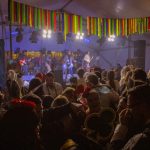 Paški zimski karneval u II magazinu sa GIulianom i Diktatorima