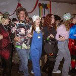 Paški zimski karneval u II magazinu sa GIulianom i Diktatorima