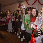 Paški zimski karneval u II magazinu sa GIulianom i Diktatorima