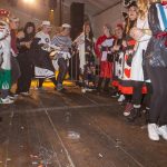 Paški zimski karneval u II magazinu sa GIulianom i Diktatorima