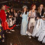 Paški zimski karneval u II magazinu sa GIulianom i Diktatorima