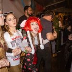 Paški zimski karneval u II magazinu sa GIulianom i Diktatorima
