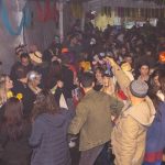 Paški zimski karneval u II magazinu sa GIulianom i Diktatorima