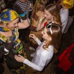 Paški zimski karneval u II magazinu sa GIulianom i Diktatorima