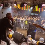 Paški zimski karneval u II magazinu sa GIulianom i Diktatorima