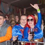 Paški zimski karneval u II magazinu sa GIulianom i Diktatorima