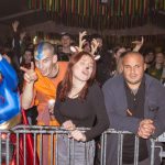Paški zimski karneval u II magazinu sa GIulianom i Diktatorima