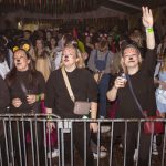 Paški zimski karneval u II magazinu sa GIulianom i Diktatorima