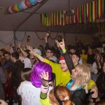 Paški zimski karneval u II magazinu sa GIulianom i Diktatorima