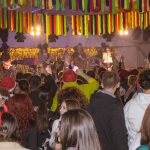 Paški zimski karneval u II magazinu sa GIulianom i Diktatorima