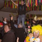 Paški zimski karneval u II magazinu sa GIulianom i Diktatorima