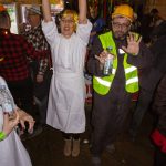 Paški zimski karneval u II magazinu sa GIulianom i Diktatorima