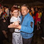 Paški zimski karneval u II magazinu sa GIulianom i Diktatorima