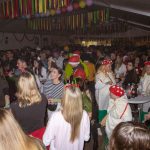 Paški zimski karneval u II magazinu sa GIulianom i Diktatorima