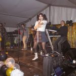 Paški zimski karneval u II magazinu sa GIulianom i Diktatorima