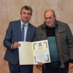 Zahvalnica Gradonačelnika Grada Paga Luki Paro članu KUD-a Družina za dugogodišnje sudjelovanje u svim manifestacijama KUD-a čime doprinosi promicanju kulturne baštine Grada Paga Zahvalnica Gradonačelnika Grada Paga Luki Paro članu KUD-a Družina za dugogodišnje sudjelovanje u svim manifestacijama KUD-a čime doprinosi promicanju kulturne baštine Grada Paga