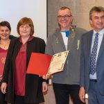 Dobitnik nagrade Grada Paga za 2025. u području humanitarnog rada Ante Fabijanić Dobitnik nagrade Grada Paga za 2025. u području humanitarnog rada Ante Fabijanić