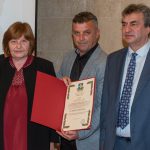 Dobitnik nagrade Grada Paga za 2025. u području humanitarnog rada Josip Fabijanić Dobitnik nagrade Grada Paga za 2025. u području humanitarnog rada Josip Fabijanić