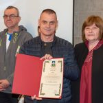 Dobitnik nagrade Grada Paga za 2025. u području humanitarnog rada Damir Jović Dobitnik nagrade Grada Paga za 2025. u području humanitarnog rada Damir Jović