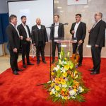Svečana sjednica Gradskog vijeća Grada Paga u prigodi Dana Grada Paga - Klapa Sol Svečana sjednica Gradskog vijeća Grada Paga u prigodi Dana Grada Paga - Klapa Sol