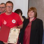 Dobitnik nagrade Grada Paga za 2025. u području humanitarnog rada Franči Bukša Dobitnik nagrade Grada Paga za 2025. u području humanitarnog rada Franči Bukša