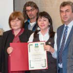 Dobitnica nagrade Grada Paga za 2025. za područje kulture i umjetnosti, Ljiljana Festini Dobitnica nagrade Grada Paga za 2025. za područje kulture i umjetnosti, Ljiljana Festini