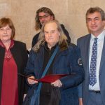 Dobitnica nagrade Grada Paga za 2025. za područje kulture i umjetnosti, Ante Tičić - Doda Dobitnica nagrade Grada Paga za 2025. za područje kulture i umjetnosti, Ante Tičić - Doda