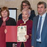 Dobitnica nagrade Grada Paga za 2025. za područje javnih i društvenih djelatnosti, Sanja Dobrijević Dobitnica nagrade Grada Paga za 2025. za područje javnih i društvenih djelatnosti, Sanja Dobrijević