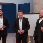 Svečana sjednica Gradskog vijeća Grada Paga u prigodi Dana Grada Paga - Klapa Sol Svečana sjednica Gradskog vijeća Grada Paga u prigodi Dana Grada Paga - Klapa Sol