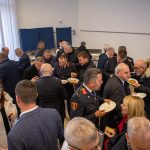Druženje nakon svečane sjednice. Hranu pripremili učenici i profesori Srednje škole Bartula Kašića Pag Druženje nakon svečane sjednice. Hranu pripremili učenici i profesori Srednje škole Bartula Kašića Pag