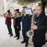 Svečana sjednica Gradskog vijeća Grada Paga u prigodi Dana Grada Paga - nastup Gradske glazbe Pag Svečana sjednica Gradskog vijeća Grada Paga u prigodi Dana Grada Paga - nastup Gradske glazbe Pag
