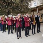 Svečana sjednica Gradskog vijeća Grada Paga u prigodi Dana Grada Paga - nastup Gradske glazbe Pag Dana Grada Paga - nastup Gradske glazbe Pag