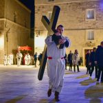 Uskrs u gradu Pagu - procesija na Veli petak Uskrs u gradu Pagu - procesija na Veli petak