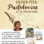 Zadar čita - GK Pag. Maja Cimbal Zadar čita - GK Pag. Maja Cimbal