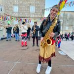 Paški karneval ponedijak Paški karneval ponedijak