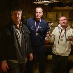 12. Otočni turnir u briškuli i trešeti - 2. mjesto 12. Otočni turnir u briškuli i trešeti - 2. mjesto