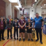 TOP 8 Dalmatinske regije - NAJMLAĐI KADETI TOP 8 Dalmatinske regije - NAJMLAĐI KADETI
