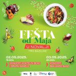 Fešta od Maja u Novalji Fešta od Maja u Novalji
