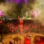 Fešta od Maja u Novalji Foto: Eugen Rebernišak
