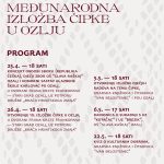 X. Med. izlozba cipke u Ozlju_OBJAVA_Program X. Med. izlozba cipke u Ozlju_OBJAVA_Program